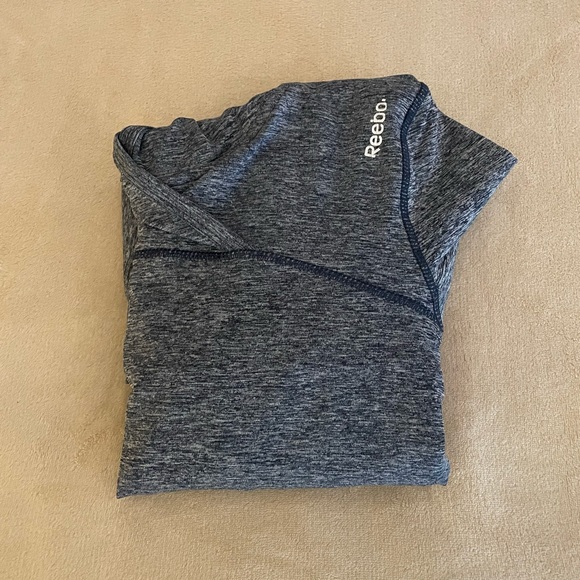 Reebok Hooded Training Top - Size M - Picture 8 of 9